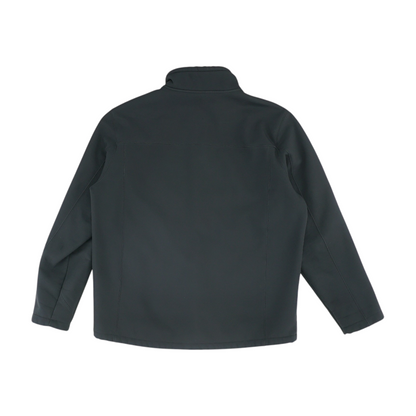 Black Solid Jacket