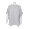 Gray Pullover Sweater