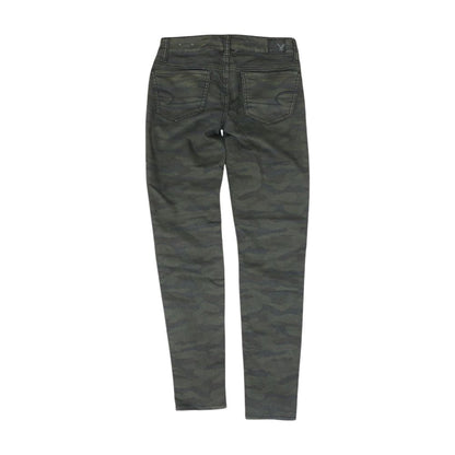 Multi Camo Regular Jeans