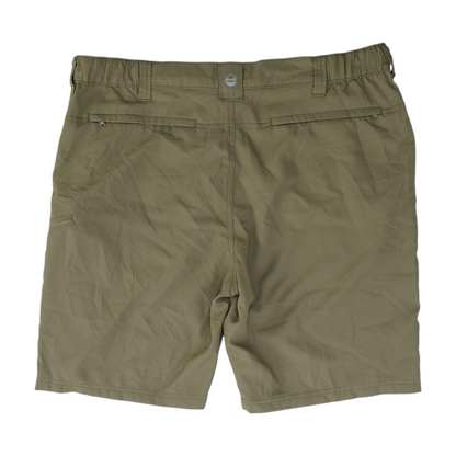 Khaki Chino Shorts