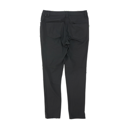 Gray Regular Pants