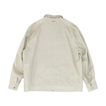 Gray Solid Jacket