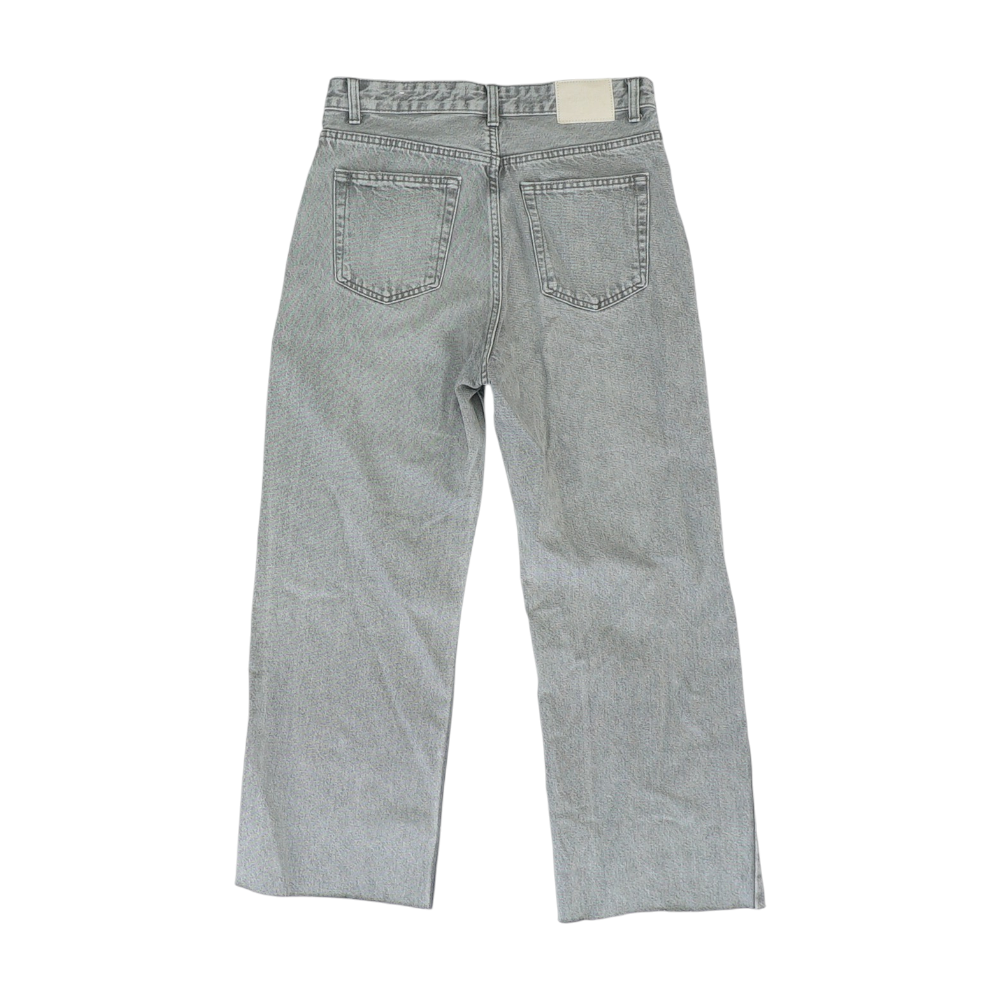 Gray Relaxed Jeans