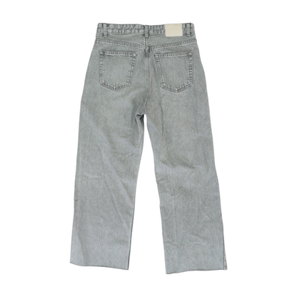 Gray Relaxed Jeans