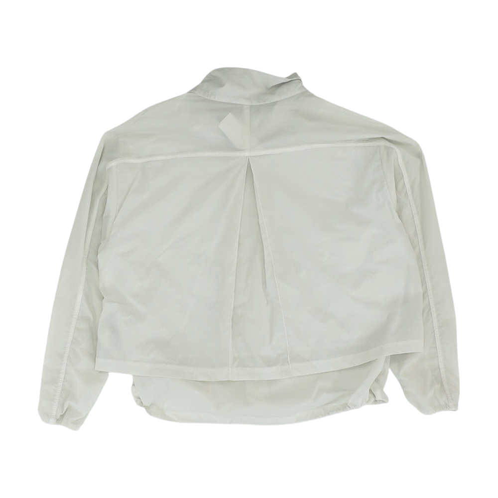 Gray Solid Active Jacket
