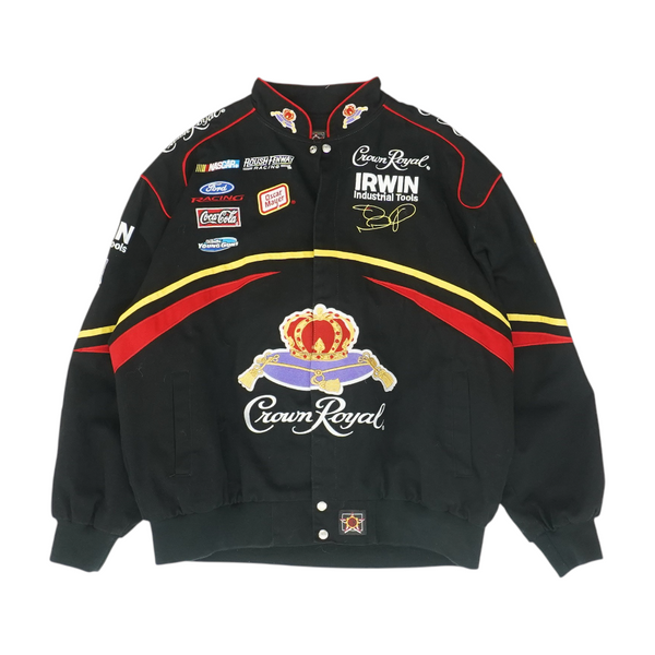 Vintage Vintage Nascar Crown Royal Jamie McMurray #26 Racing