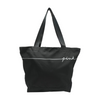 Black Weekender Bag