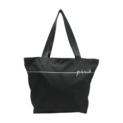 Black Weekender Bag