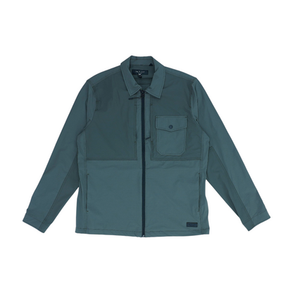 Charcoal Solid Jacket