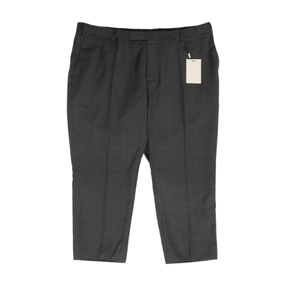 Charcoal Regular Pants