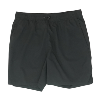 Black Active Shorts