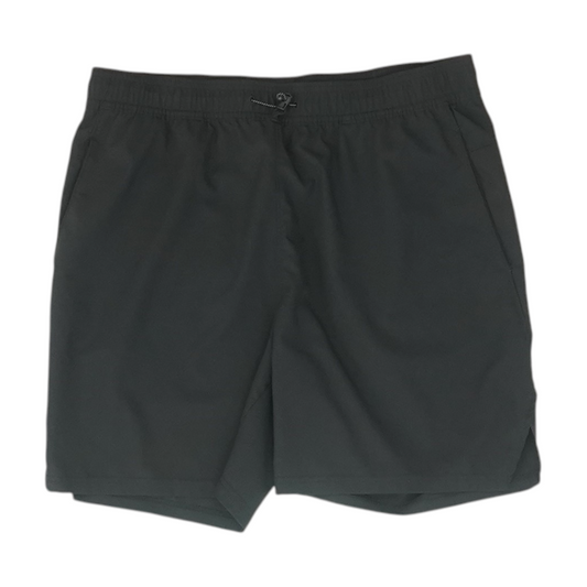 Black Active Shorts