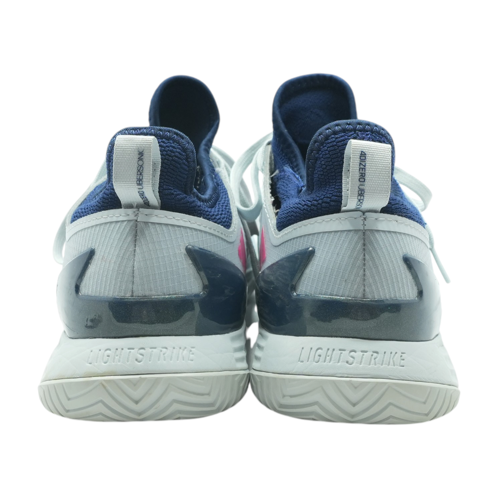 Adizero Ubersonic 4.1 Low-Top Athletic Shoes