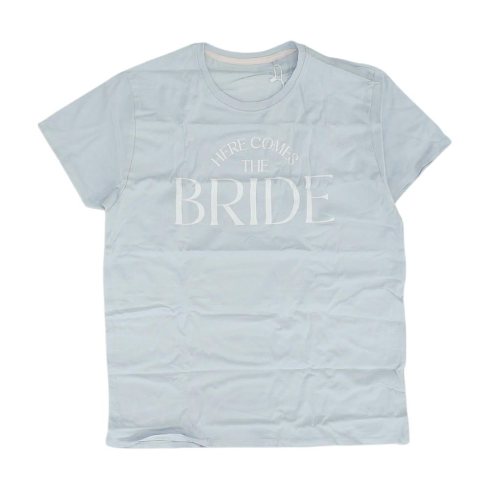 White Graphic T-Shirt