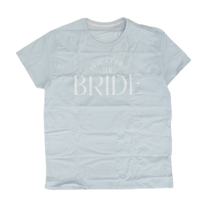 White Graphic T-Shirt