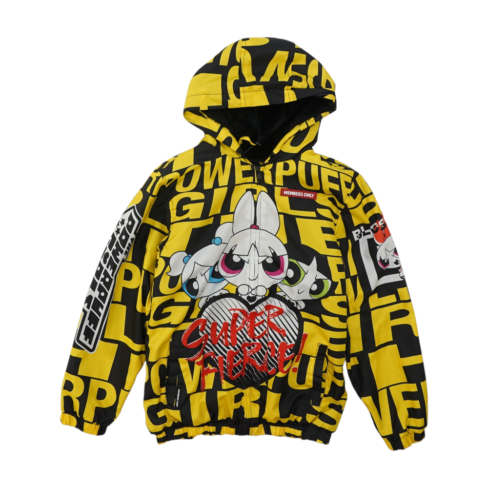 Multi Graphic Jacket