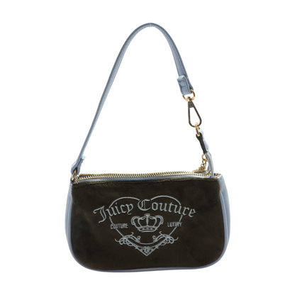 Blue Handbag