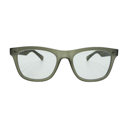 Gray CH6061 Round Prescription Eyewear