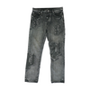 Black Regular Jeans