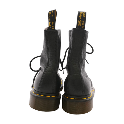 Black Ankle Boots