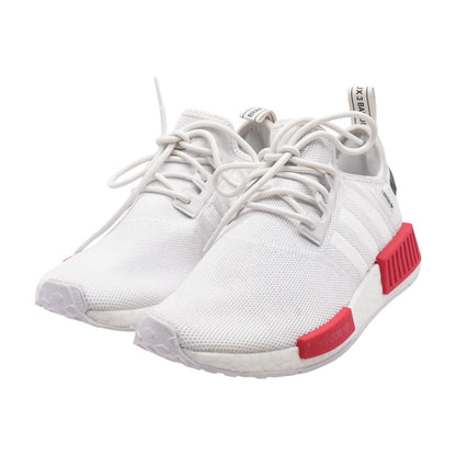 NMD R1 White Low Top Athletic Shoes