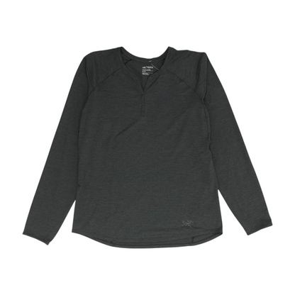 Gray Active T-Shirt