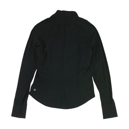 Black Active Jacket