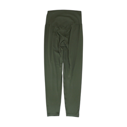 Green Active Leggings