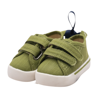 Green Casual Shoes Shoes