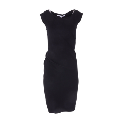 Black Midi Dress
