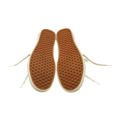 Blue Low-Top Athletic Shoes