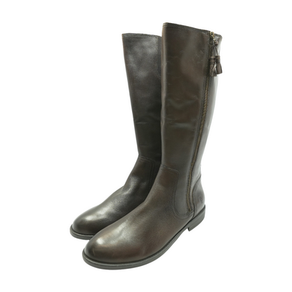 Brown Boots