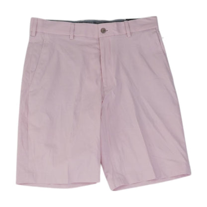 Pink Chino Shorts