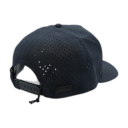 Black Ballcap Hat