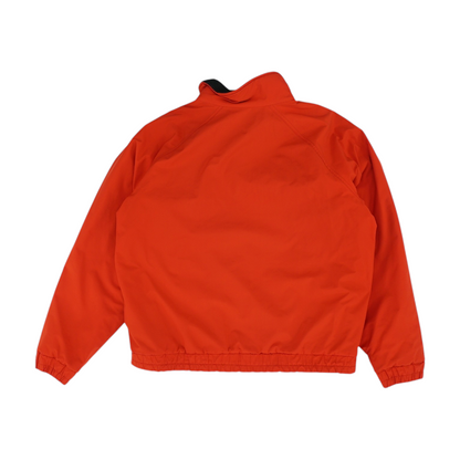 Vintage Red Solid Jacket