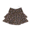 Lauren Ralph Lauren Purple Floral Mini Skirt – Image 1