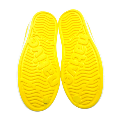 Yellow Casual Shoes Shoes