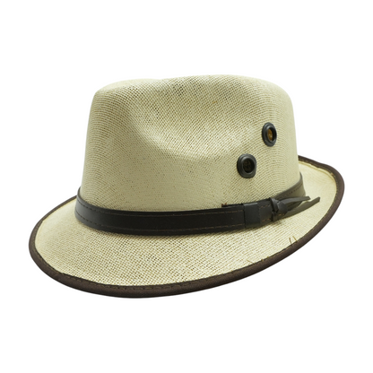 Beige Sun / Beach Hat