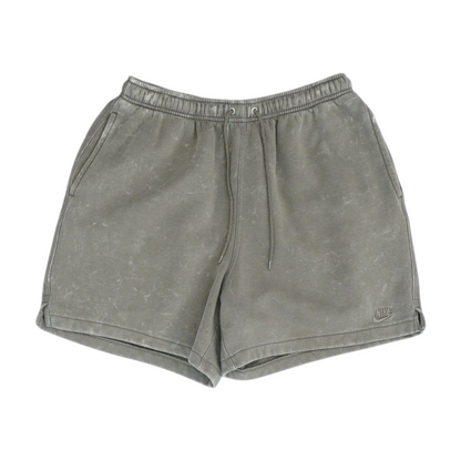 Gray Active Shorts