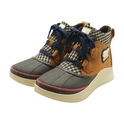 Tan Ankle Boots