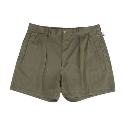 Brown Chino Shorts