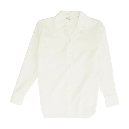 White Button Down