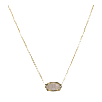 Costume Pendant Necklace