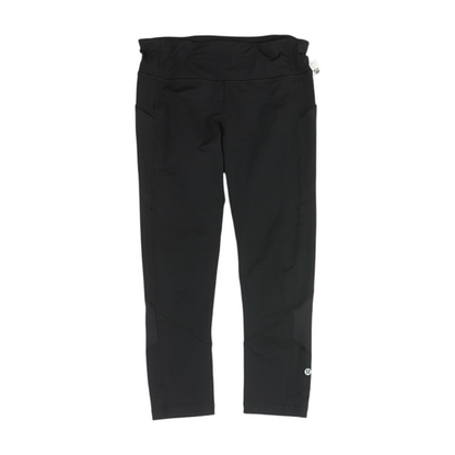 Black Active Leggings