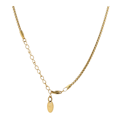 Costume Pendant Necklace
