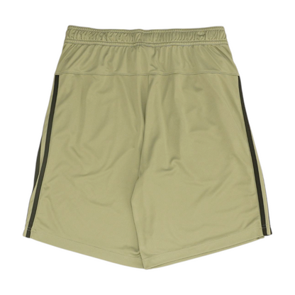Gray Active Shorts