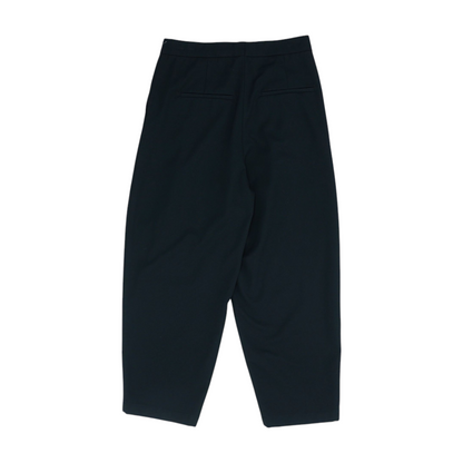 Black Regular Pants