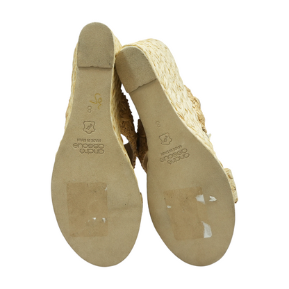 Tan Sandals