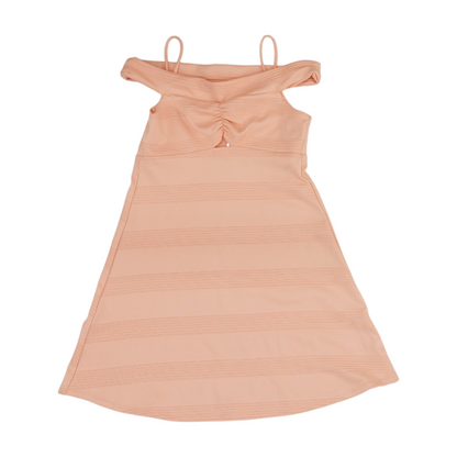 Peach Blouse