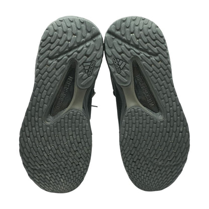 Alphatorsion Black Low Top Athletic Shoes